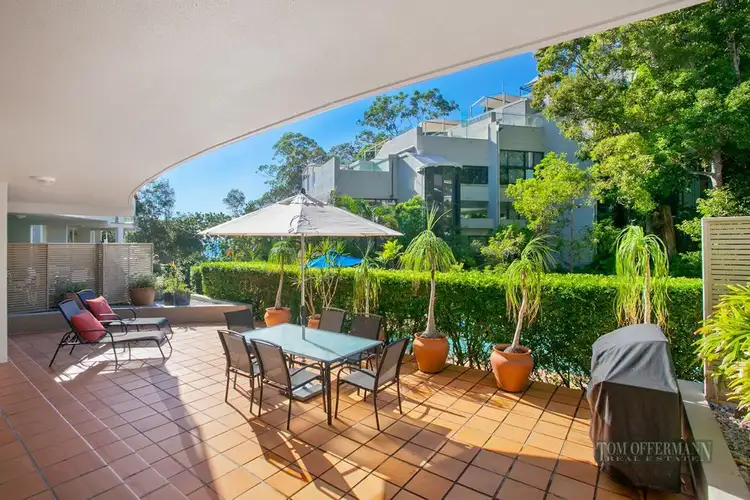 Second view of Homely unit listing, 3/24 Little Cove Road, Noosa Heads QLD 4567