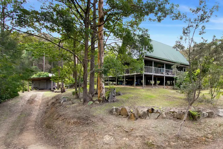 Fifth view of Homely rural property listing, 32 Codys Road, Valla NSW 2448