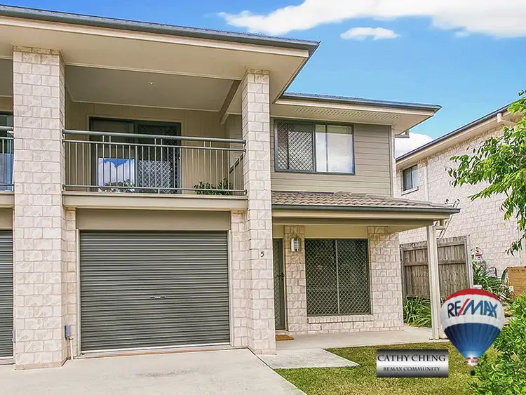 Second view of Homely townhouse listing, 5/8 Charnwood ST, Sunnybank Hills QLD 4109