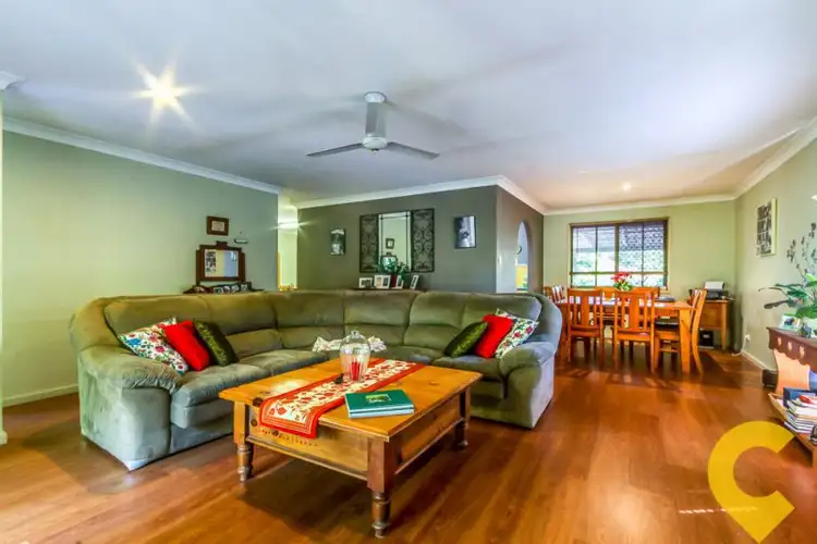 Second view of Homely house listing, 12 Thistlerow Street, Shailer Park QLD 4128
