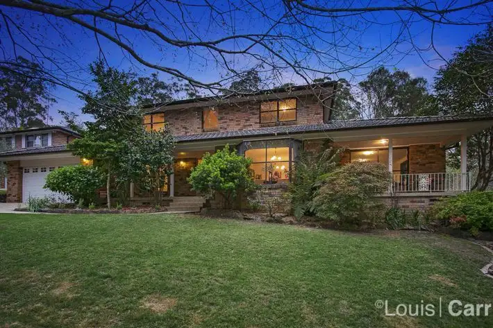Main view of Homely house listing, 21 Beahan Place, Cherrybrook NSW 2126