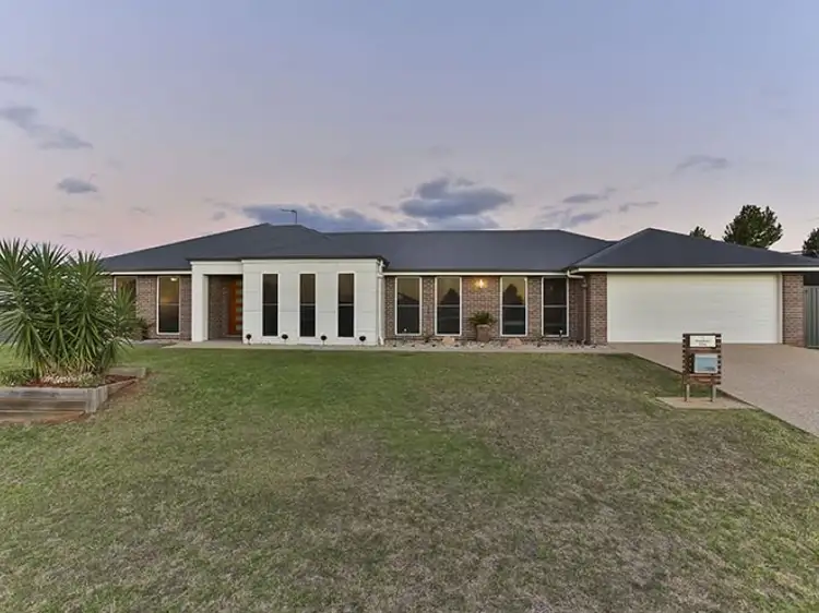Main view of Homely house listing, 6 Kingfisher Drive, Highfields QLD 4352