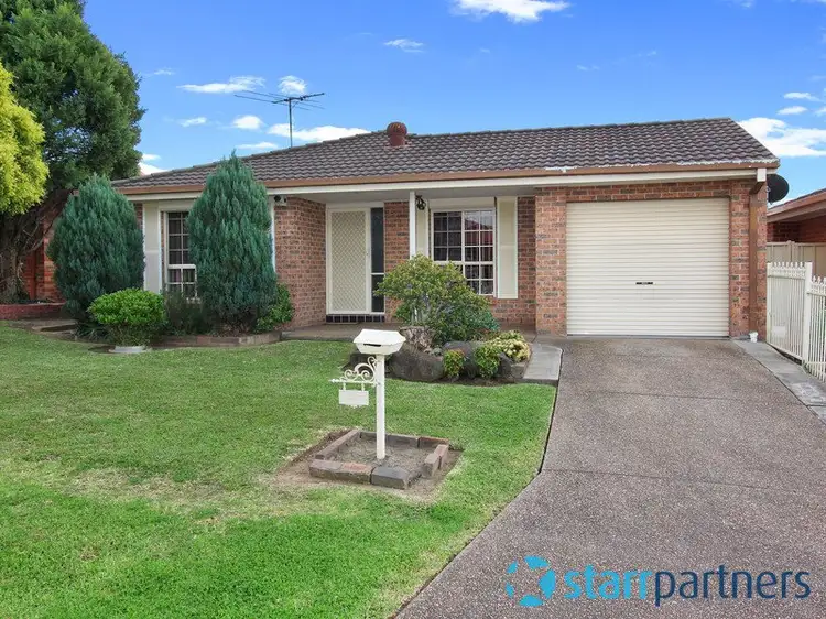 Main view of Homely house listing, 14 Merric Court, Oakhurst NSW 2761