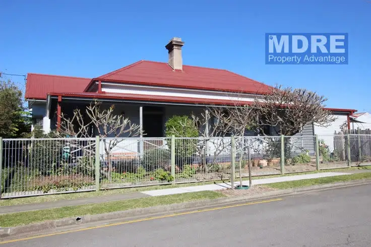 Main view of Homely house listing, 38 Kerr Street, Mayfield NSW 2304
