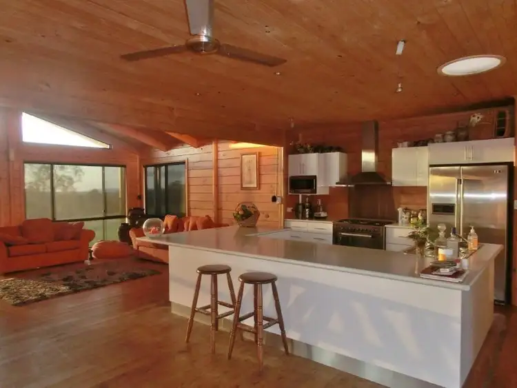 Second view of Homely rural property listing, 1158 John Clifford Way, Lowmead QLD 4676