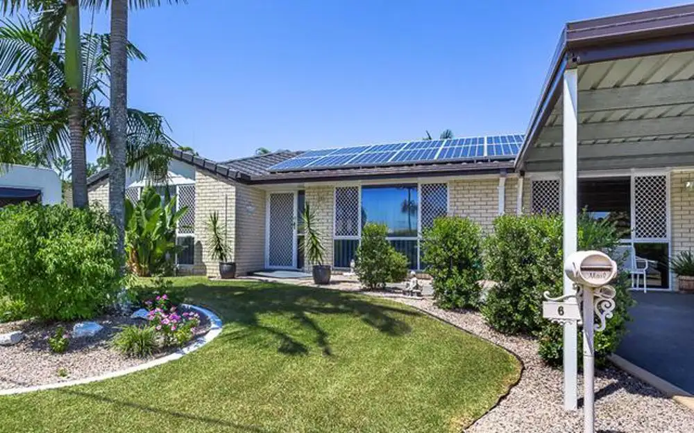 Main view of Homely house listing, 6 Elaine Court, Deception Bay QLD 4508