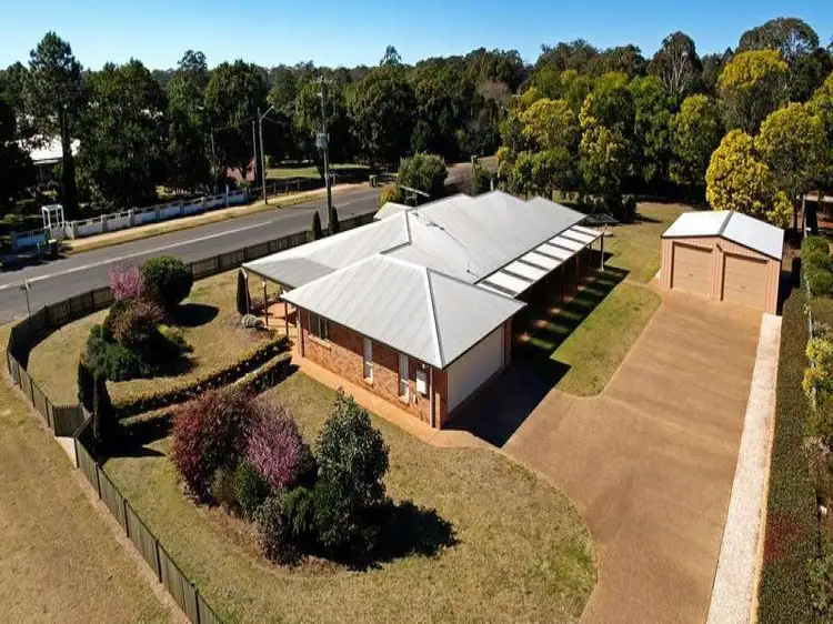 Main view of Homely house listing, 1 Andersson Court, Highfields QLD 4352