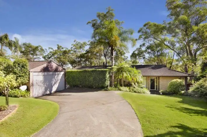 Main view of Homely house listing, 36 Larra Crescent, North Rocks NSW 2151