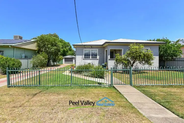 Main view of Homely house listing, 12 Scott Road, Tamworth NSW 2340