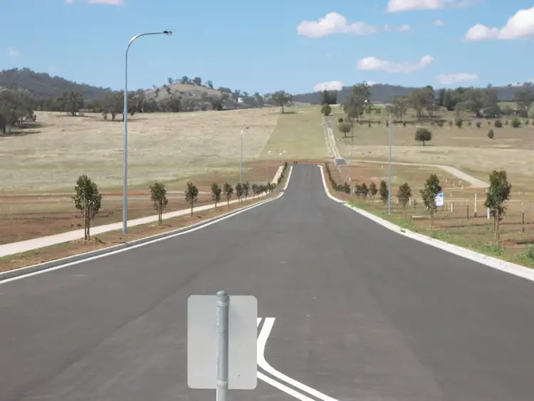 Main view of Homely land listing, Lot 78 Faringdon Street, Tamworth NSW 2340