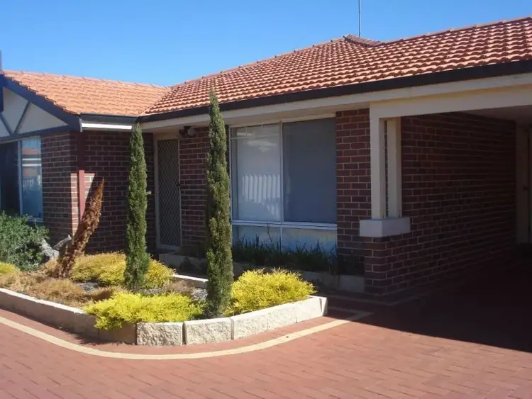 Unit 4/34 Jarvis Street, South Bunbury WA 6230