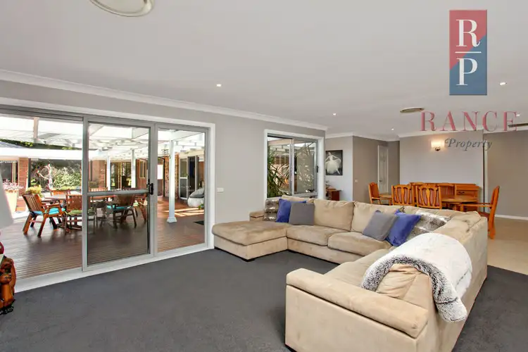 Fifth view of Homely house listing, 7 Ivy Place, Kenthurst NSW 2156