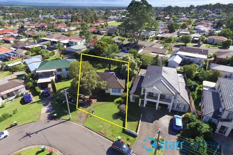 5 Stanley Street, St Marys NSW 2760