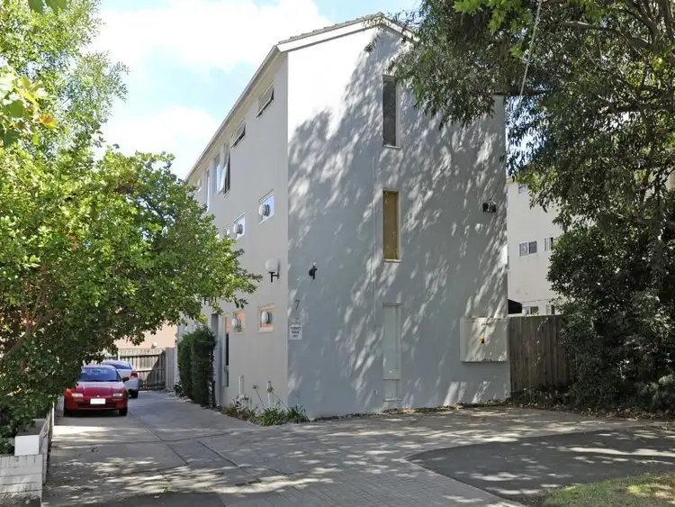 6/7 Dartford Street, Flemington VIC 3031