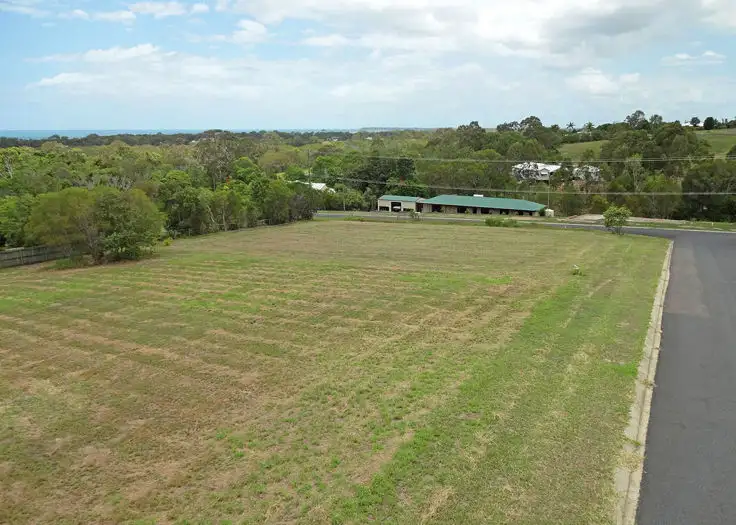 1 Mal Campbell Drive, Craignish QLD 4655