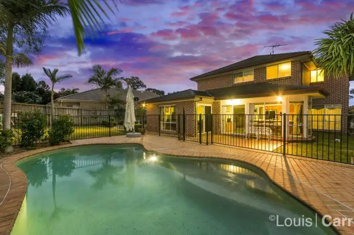 Second view of Homely house listing, 4 Eugenes Glen, Beaumont Hills NSW 2155