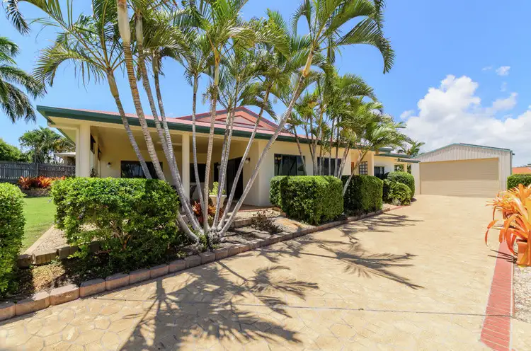 Second view of Homely house listing, 6 Amanda Court, Tannum Sands QLD 4680
