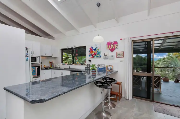 Second view of Homely house listing, 66 Kingsford Street, Mooroobool QLD 4870
