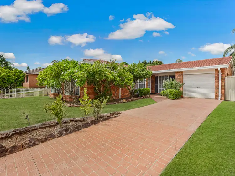 3 Mantalini Street, Ambarvale NSW 2560