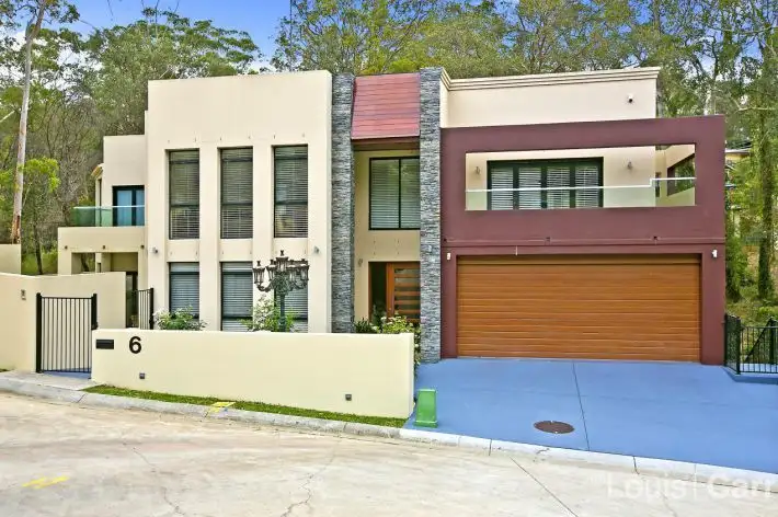 6 Gum Tree Place, Castle Hill NSW 2154