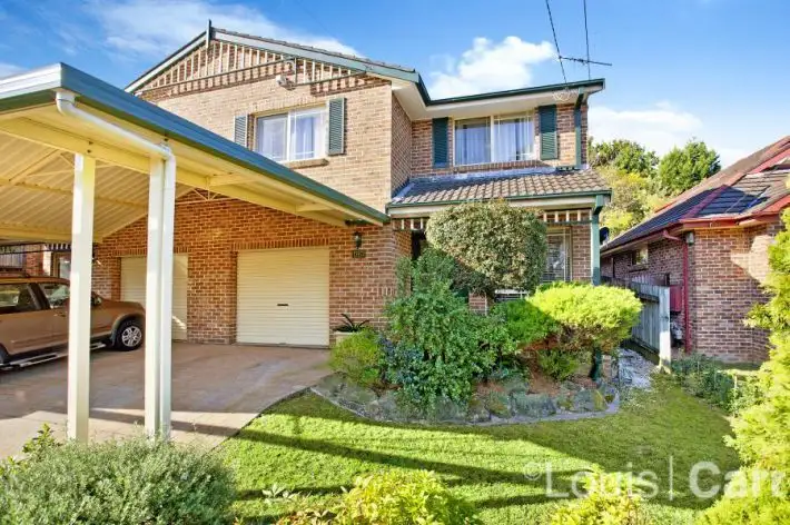 Second view of Homely house listing, 14a Caber Cl, Dural NSW 2158