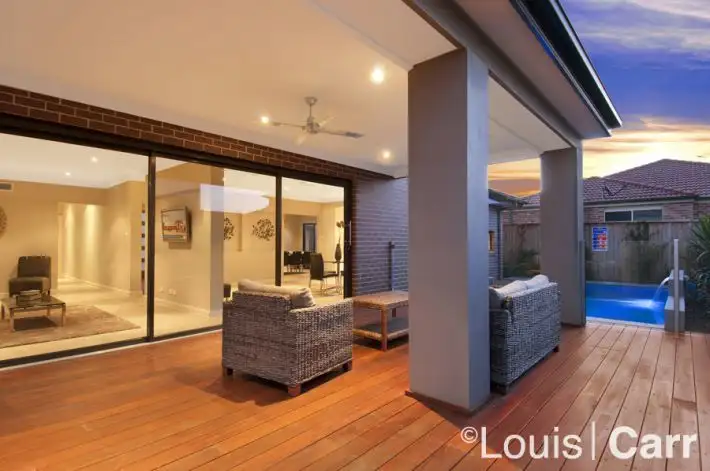 Fourth view of Homely house listing, 7 Teague Street, Kellyville Ridge NSW 2155