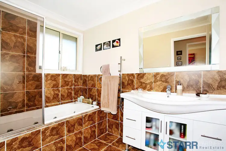 Fourth view of Homely house listing, 3 Marrett Way, Cranebrook NSW 2749