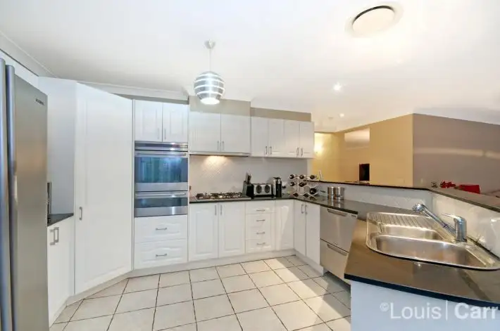 Fourth view of Homely house listing, 3 Brampton Drive, Beaumont Hills NSW 2155
