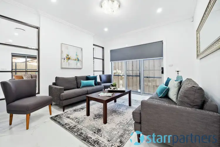 Second view of Homely house listing, 11 Guinevere Street, Schofields NSW 2762