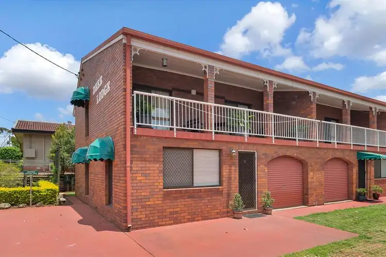 Third view of Homely townhouse listing, 1/21 Hunter St, Centenary Heights QLD 4350