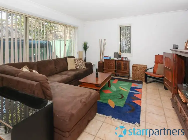 Third view of Homely townhouse listing, 4/34 Upwey Street, Prospect NSW 2148