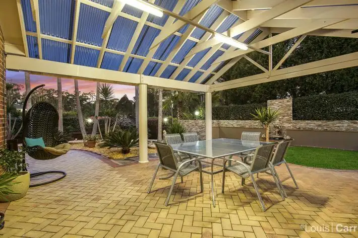 Fifth view of Homely house listing, 9 Hampshire Avenue, West Pennant Hills NSW 2125