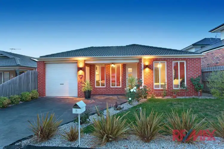 3 Massie Drive, Hampton Park VIC 3976