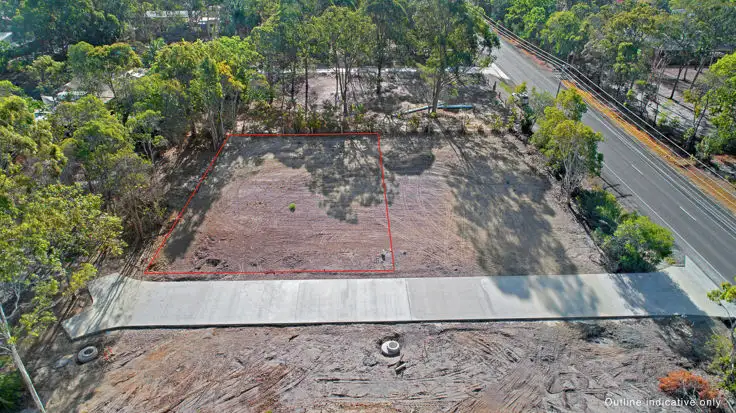 Main view of Homely land listing, Lot 4/100 Boundary Road, Urangan QLD 4655