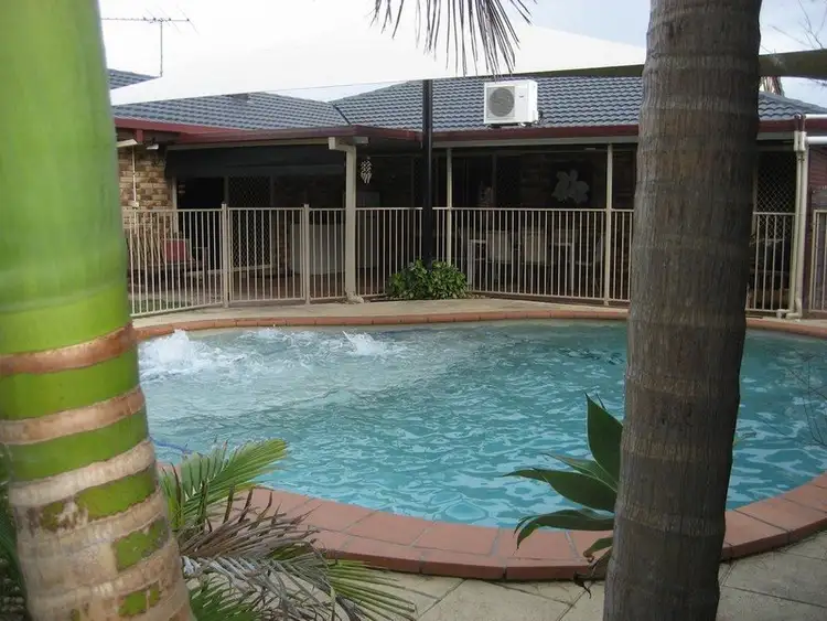 Second view of Homely house listing, 14 Connemara Court, Yamanto QLD 4305