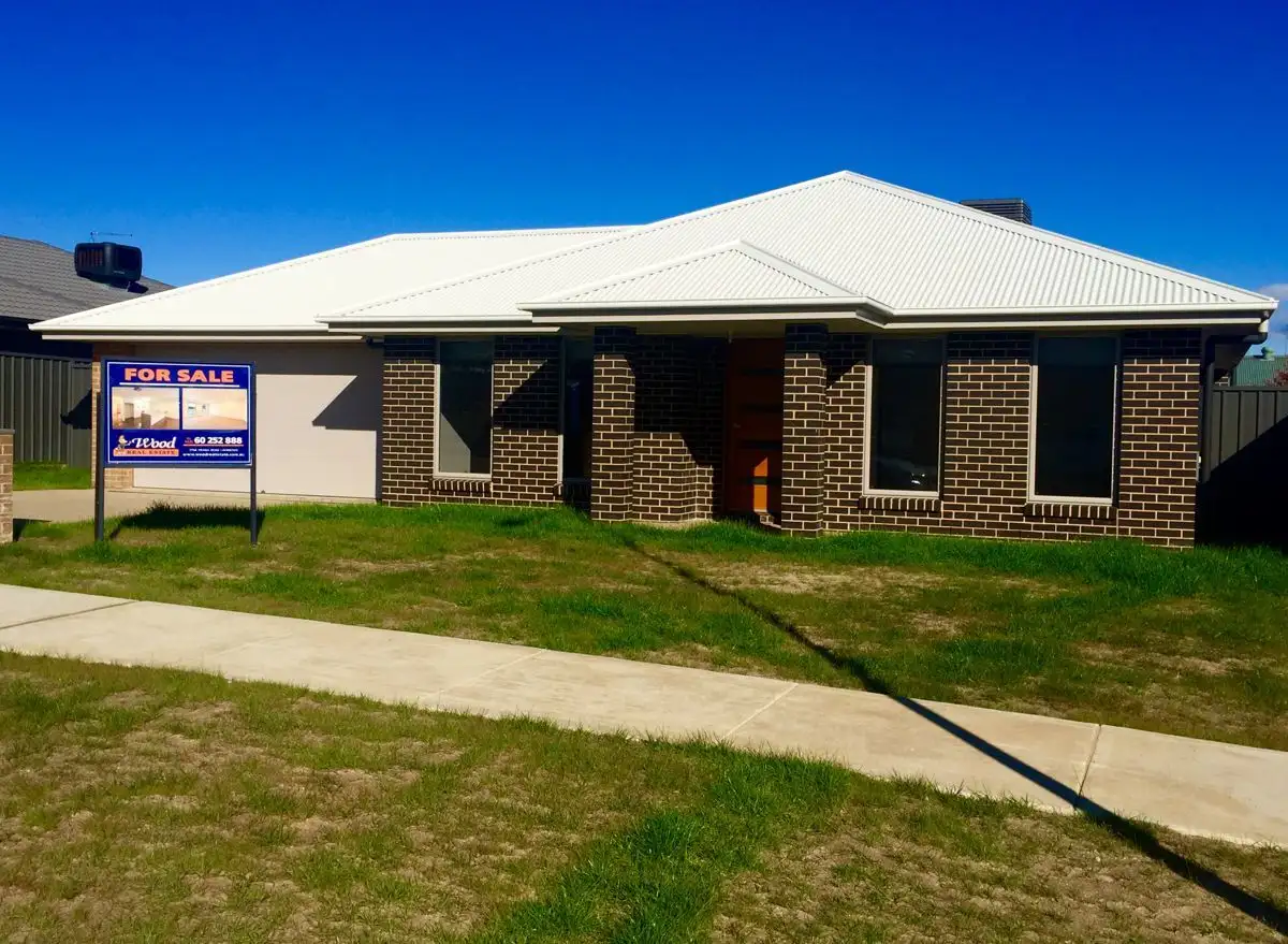 Main view of Homely house listing, 70 Riverboat Drive, Thurgoona NSW 2640