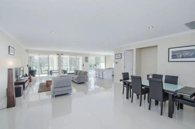 Fifth view of Homely house listing, 32 Rhodium Cr, Hope Island QLD 4212