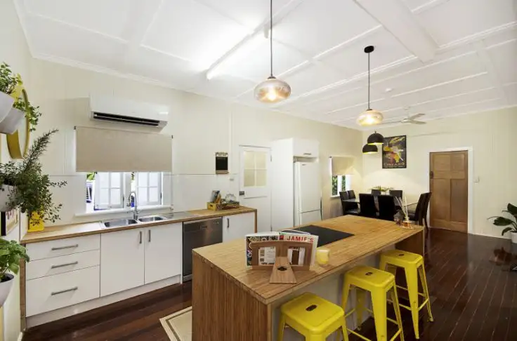 Second view of Homely house listing, 15 Henry St, West End QLD 4810