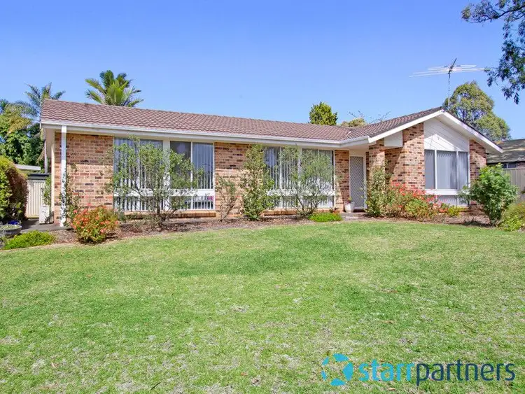 1 Ledbury Place, Chipping Norton NSW 2170