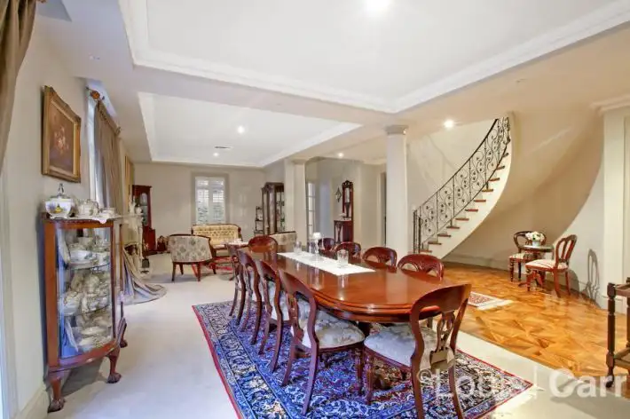 Fifth view of Homely house listing, 10 Fraser Avenue, Kellyville NSW 2155