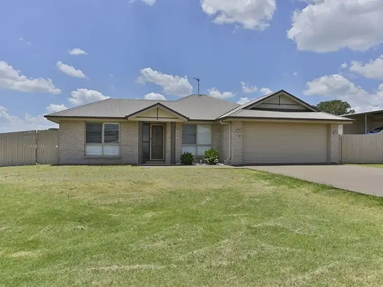 Second view of Homely house listing, 3 Curlew Street, Meringandan West QLD 4352