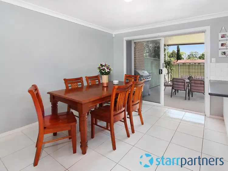 Fifth view of Homely house listing, 5/147 Stafford St, Penrith NSW 2750