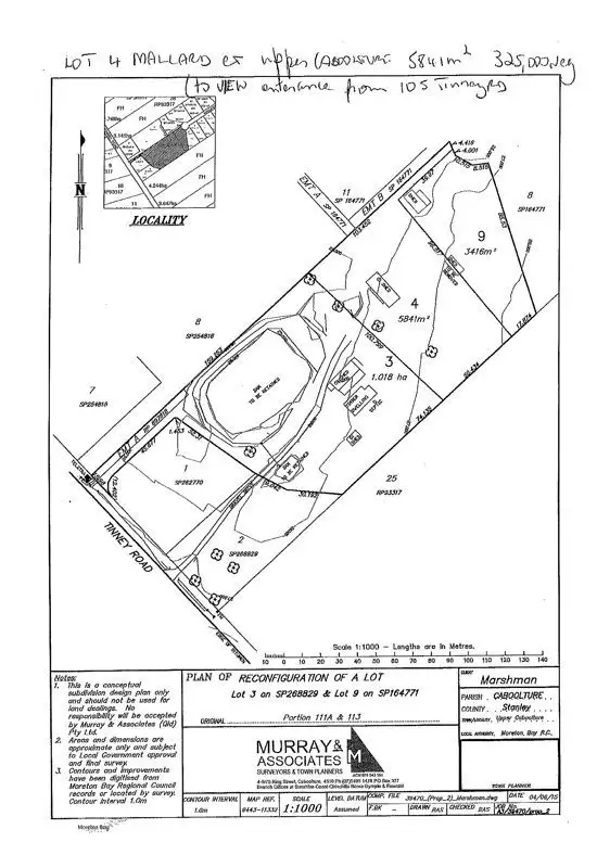 LOT 4 MALLARD COURT, Upper Caboolture QLD 4510