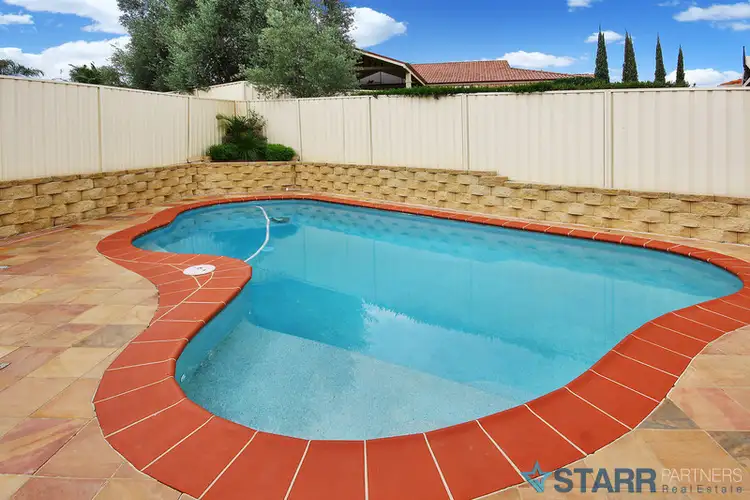 Fourth view of Homely house listing, 8 Toscano Court, Erskine Park NSW 2759