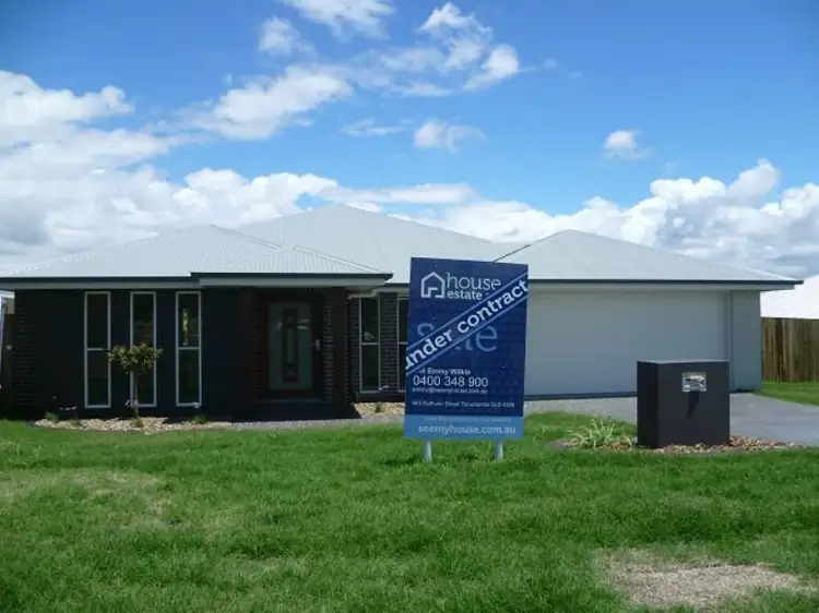 3 Plover Court, Highfields QLD 4352