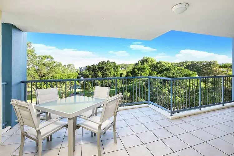 Main view of Homely unit listing, 324/10 Okinja Road, Alexandra Headland QLD 4572