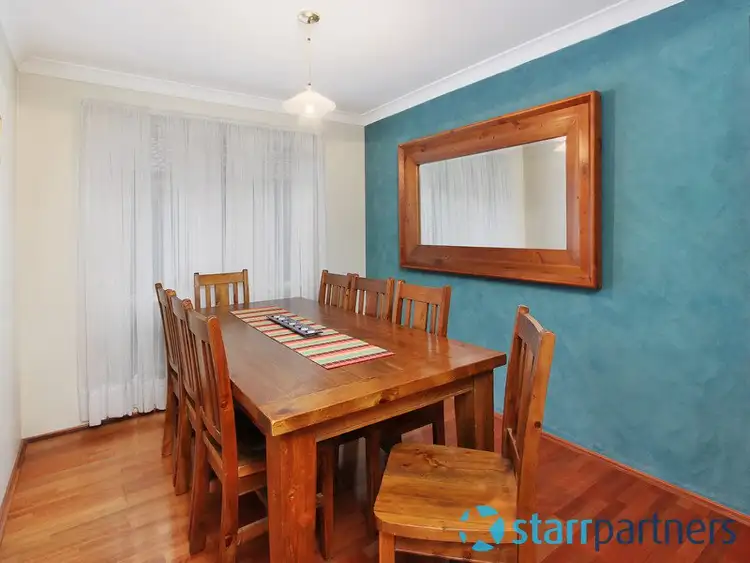 Fifth view of Homely house listing, 6 Barry Coe Place, Cranebrook NSW 2749