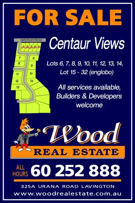 Fourth view of Homely land listing, Centaur Views Harry Crescent, Hamilton Valley NSW 2641