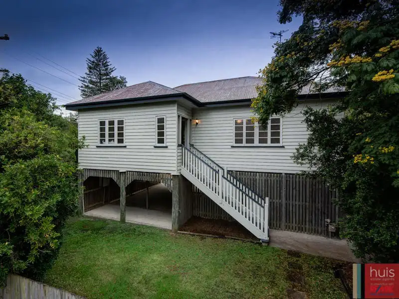 Main view of Homely house listing, 59 Frasers Rd, Ashgrove QLD 4060