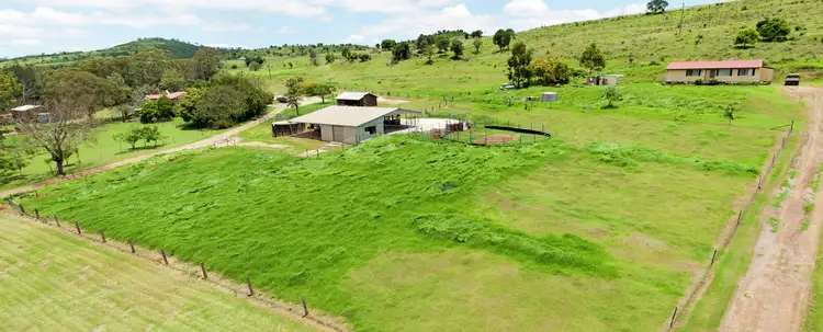 Fourth view of Homely house listing, 643 Bergen Road, Haden QLD 4353